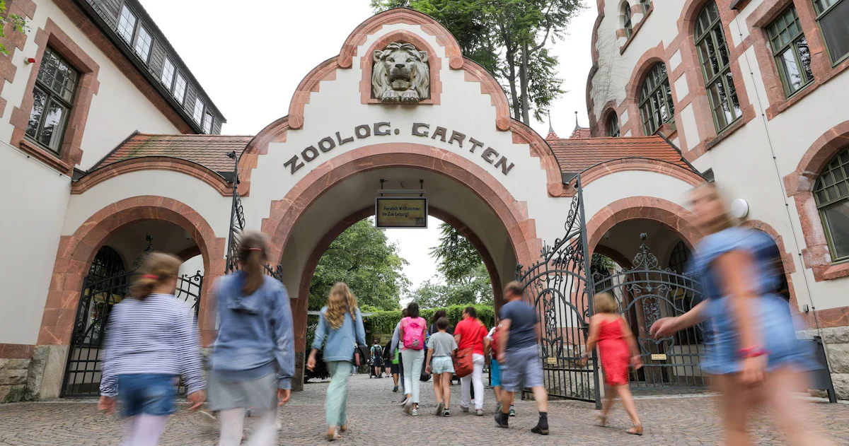 Jahresvorschau - Das erwartet die Besucher 2026 im Zoo Leipzig - Wissen