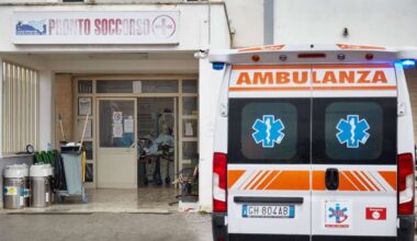 Krankenhäuser in Italien überfüllt – Mediziner warnt