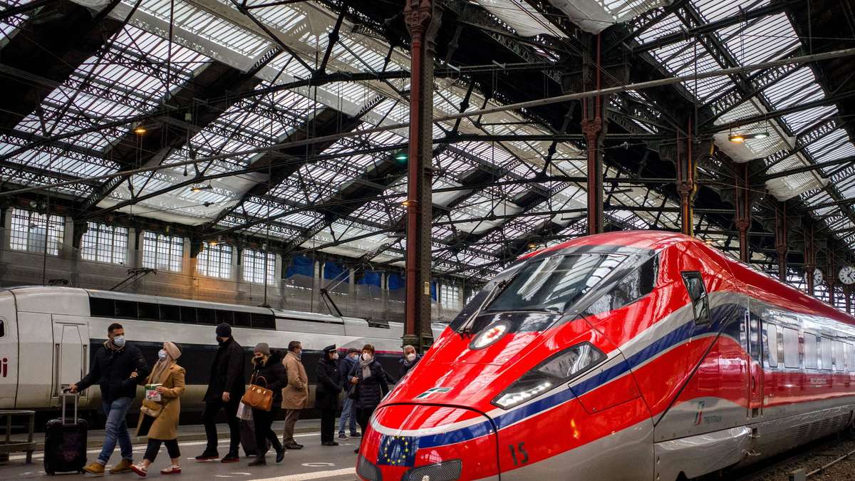 Das ändert sich 2026 für Zugreisende