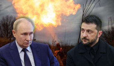 Russland beginnt neues Kriegsjahr mit Drohnen-Offensive