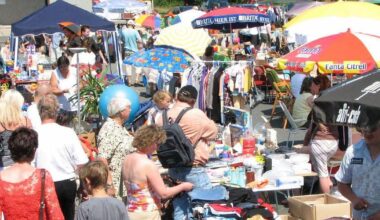 Nürnberger Trempelmarkt 2026: Größter Innenstadtflohmarkt Deutschlands