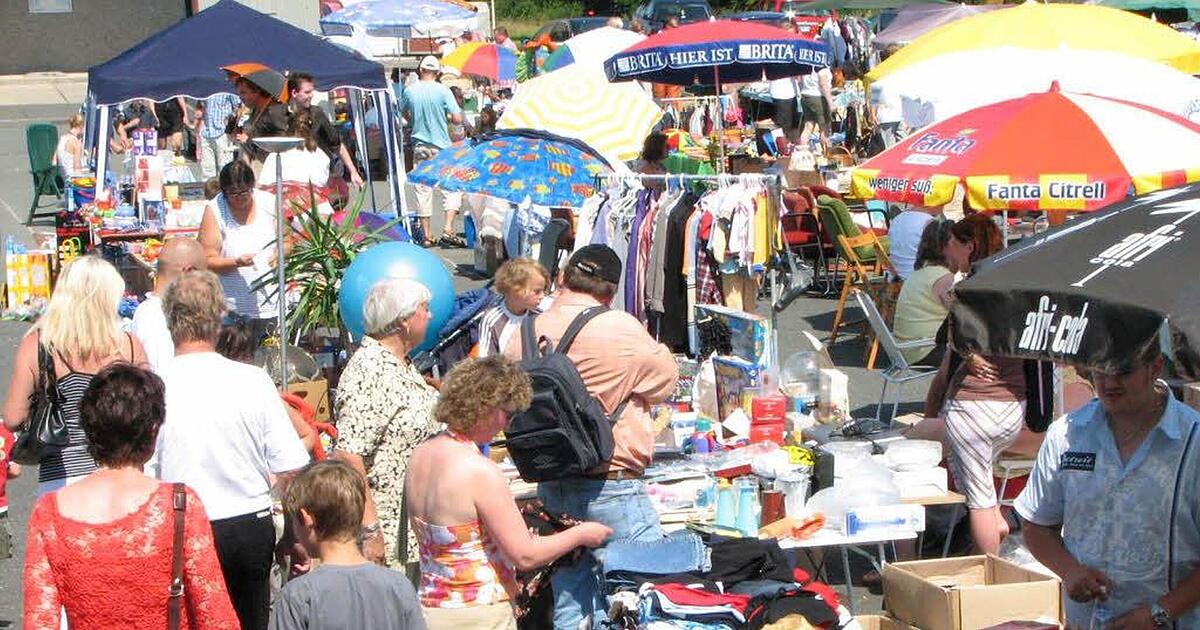 Nürnberger Trempelmarkt 2026: Größter Innenstadtflohmarkt Deutschlands