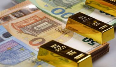 Wann das Finanzamt beim Goldverkauf zuschlägt