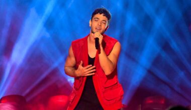 Mit Halt in der Schweiz: Erste offizielle Eurovision-Tour startet durch Europa