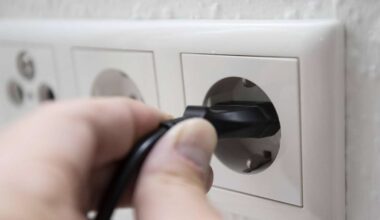 Deutschlandweiter Rückruf von Elektrogerät: Licht sofort ausschalten