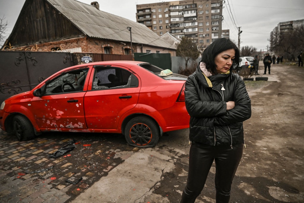 Ukraine und Russland: Wie dieser Krieg mit einem Verhandlungsfrieden beendet werden kann