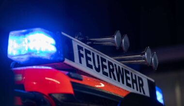 Staatsschutz ermittelt nach Angriff auf Feuerwehr