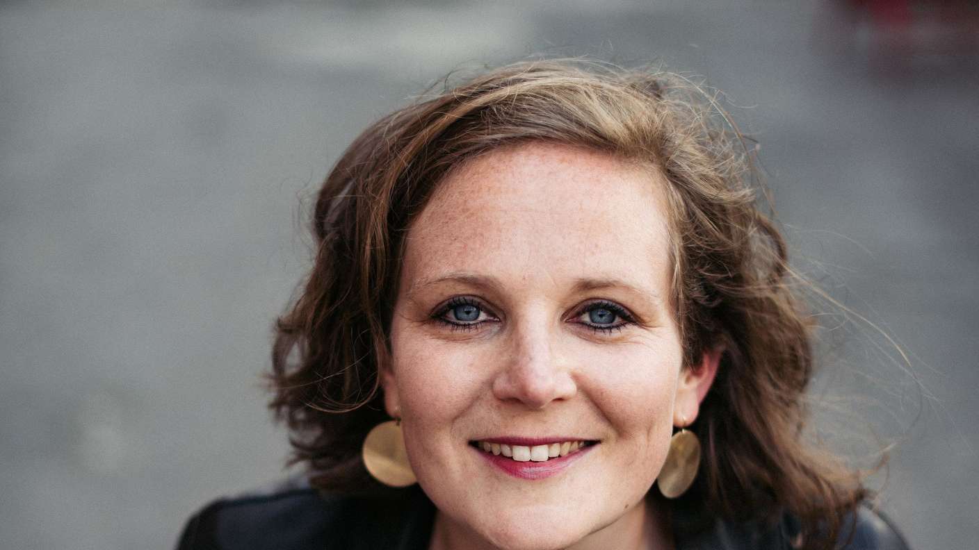 Jazz-Schlagzeugerin Eva Klesse über Gendergerechtigkeit im Jazz.Foto: Sally Lazic