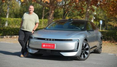 Audi E5 Sportback: Audi ohne Ringe: So cool ist der neue E5 für China | Leben & Wissen