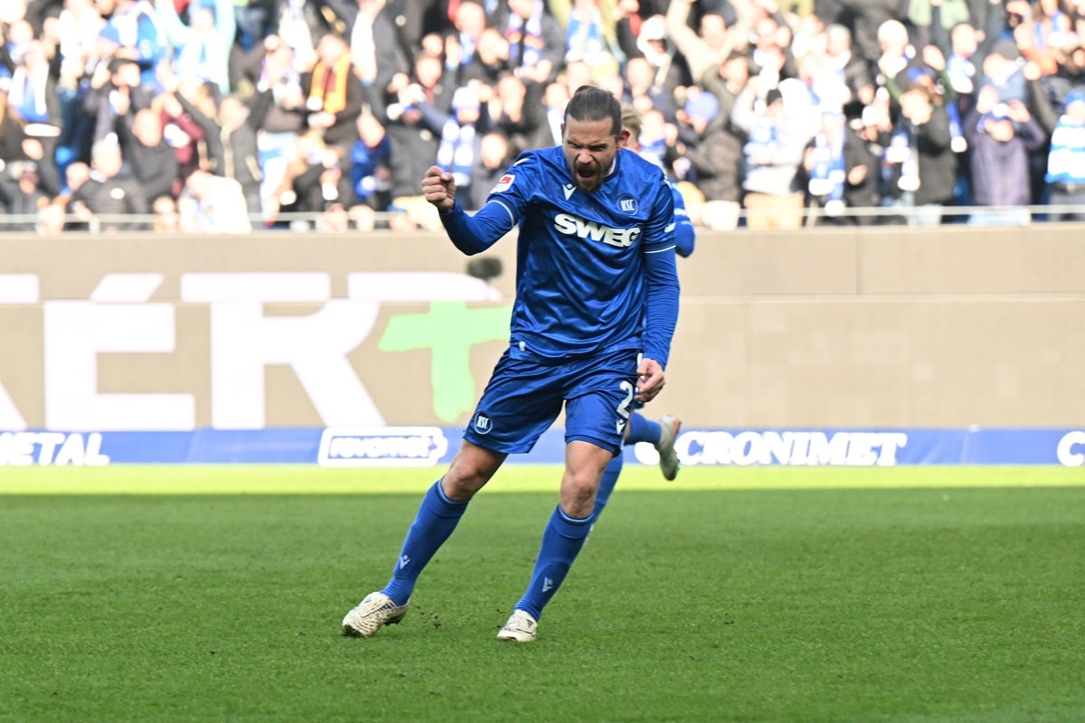 Braunschweig Karlsruhe Tipp