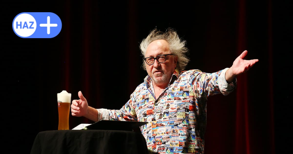 Urban Priol ätzt in Hannover