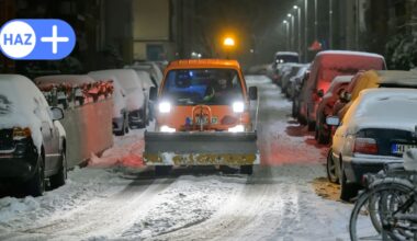 Frostige Tage bis Sonntag vorhergesagt