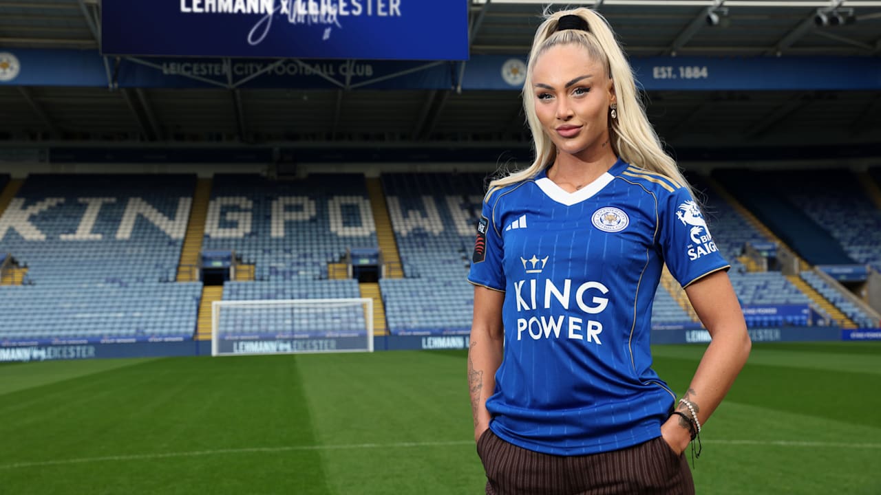 Alisha Lehmann: Neue Liebe, neuer Klub für bekannte Fußballerin | Sport