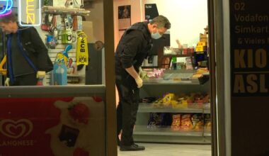 Dortmund: Mann (31) in Kiosk niedergeschossen | Regional