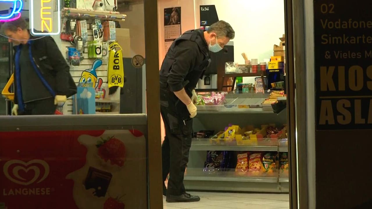 Dortmund: Mann (31) in Kiosk niedergeschossen | Regional
