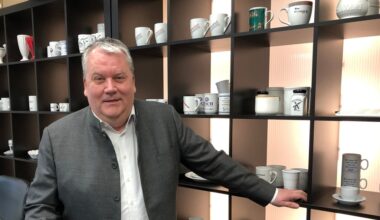 Händler aus Halle kämpft gegen EU-Zollpolitik