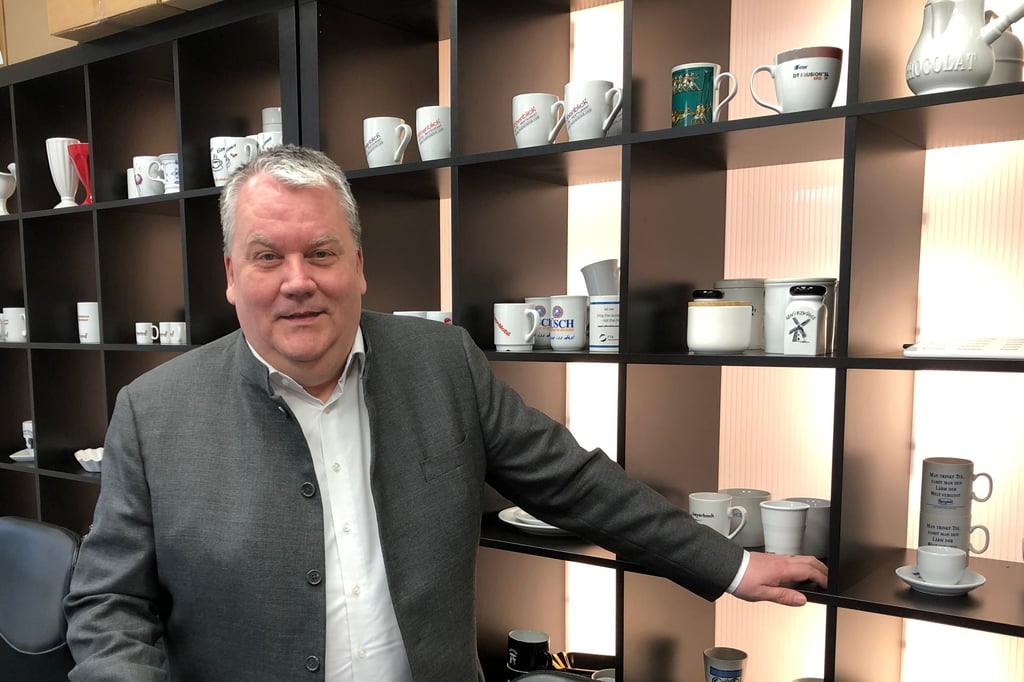 Händler aus Halle kämpft gegen EU-Zollpolitik