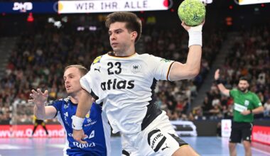 Test vor Handball-EM 2026: Wo läuft Deutschland gegen Kroatien heute im Free-TV? | Sportmix