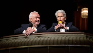 Zwei-Königstreffen der FDP: Kubicki und Strack-Zack – Comeback als Muppet-Show | Politik