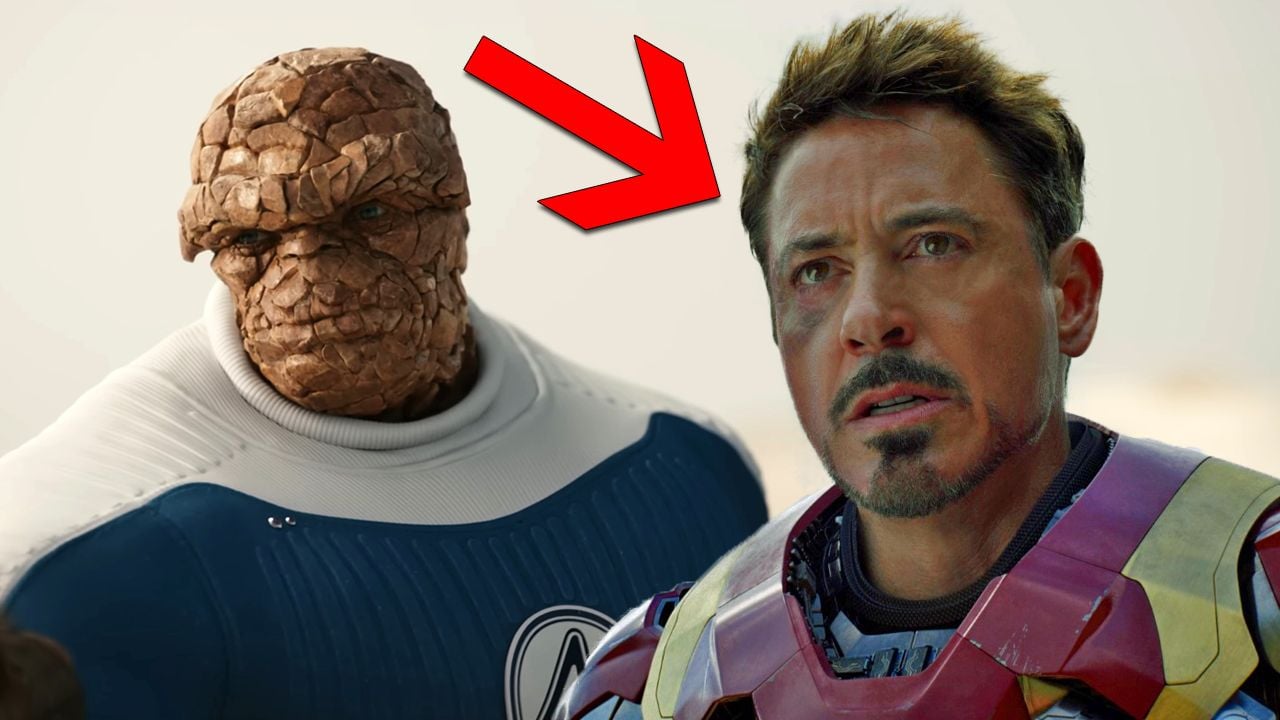 Wurde Robert Downey Jr. aus dem neuen "Avengers 5"-Trailer entfernt? Das steckt hinter den Spekulationen der Marvel-Fans - Kino News