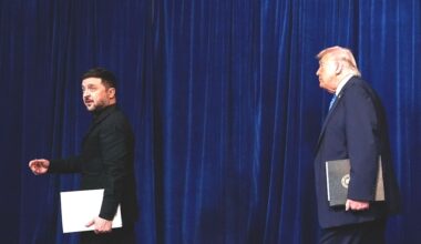 Russland und Ukraine weiten Kampfzone aus: Welche Rolle spielt Trump?