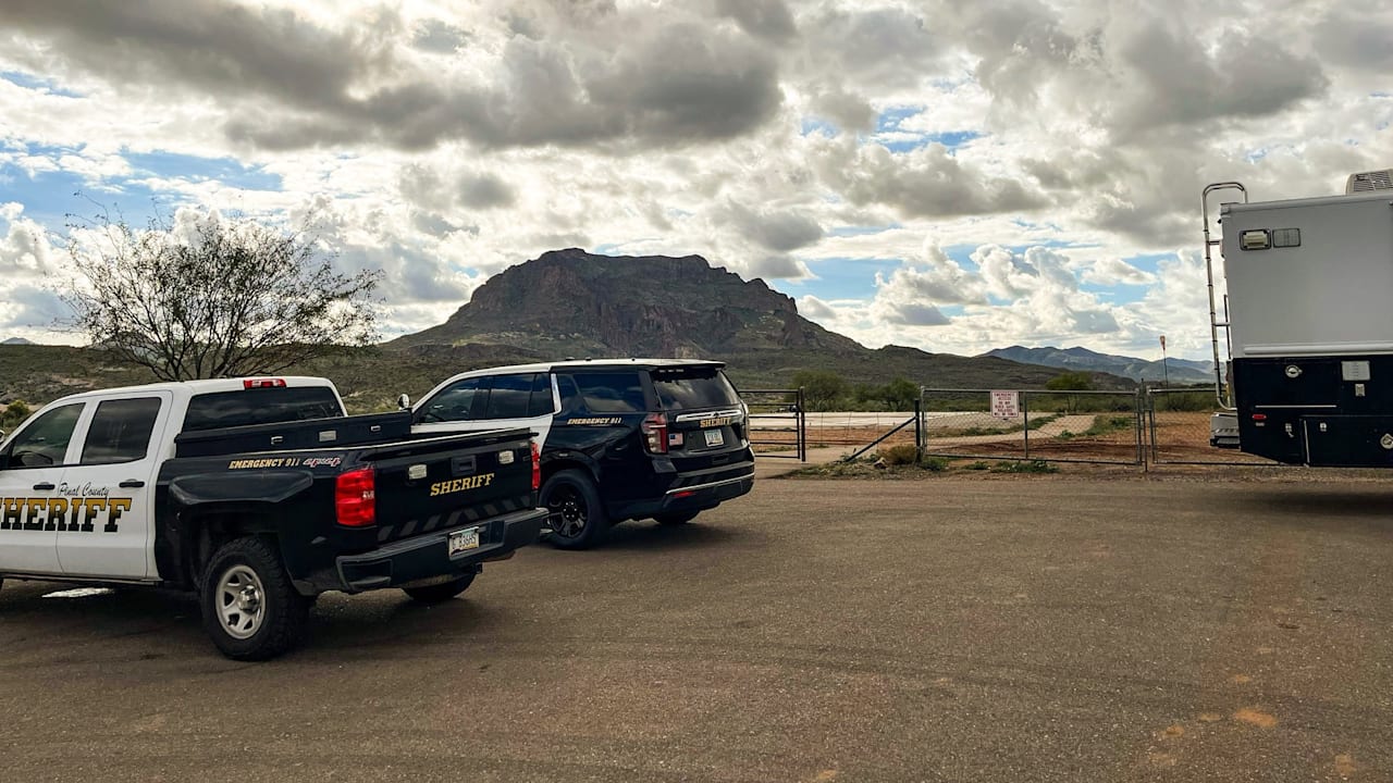 Hubschrauber in den Bergen von Arizona abgestürzt: Vier Tote in den USA | News