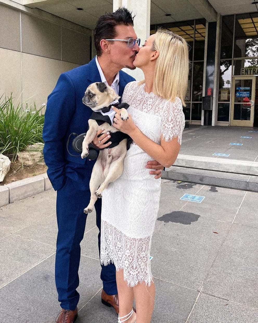 Mehr Zeit zu zweit: Chris und Nicole Töpperwien gaben sich 2022 das Ja-Wort