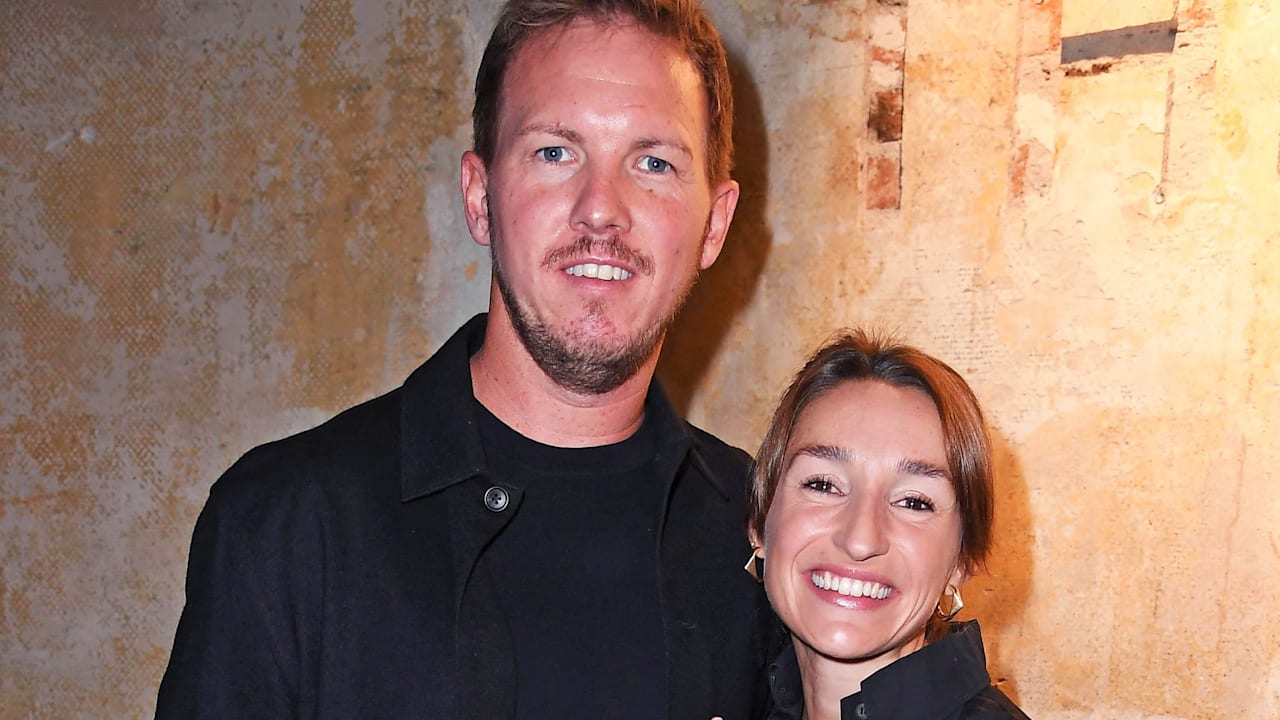 Julian Nagelsmann: Heimliche Hochzeit mit Lena! | Sport