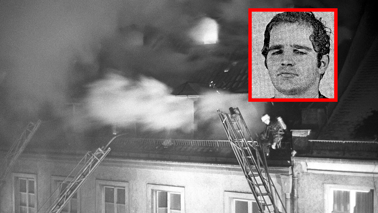 Brandanschlag von 1970: Zündete dieser Mann das Altenheim in München an? | Regional