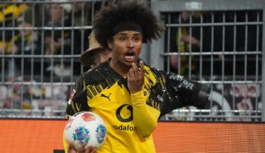 BVB: Ungewöhnlicher Abgang von Adeyemi aus der Dortmund-Kabine | Fußball