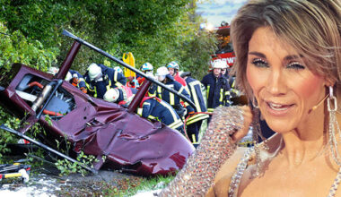 Anna-Maria Zimmermann: Nach Helikopterunglück drohte Arzt mit Arm-Amputation | Unterhaltung