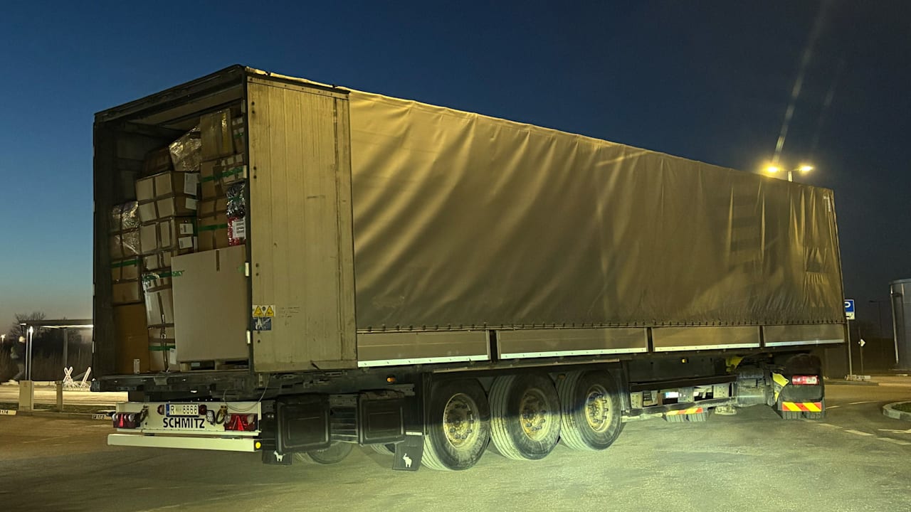 Putins Post-Geheimnis! Mutmaßlich illegales Paket-System enthüllt | News