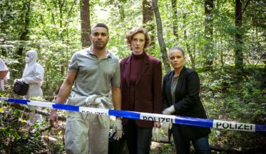 „Tatort“ Bremen: Dieses Ermittlerduo ist so merkwürdig wie brillant | Unterhaltung