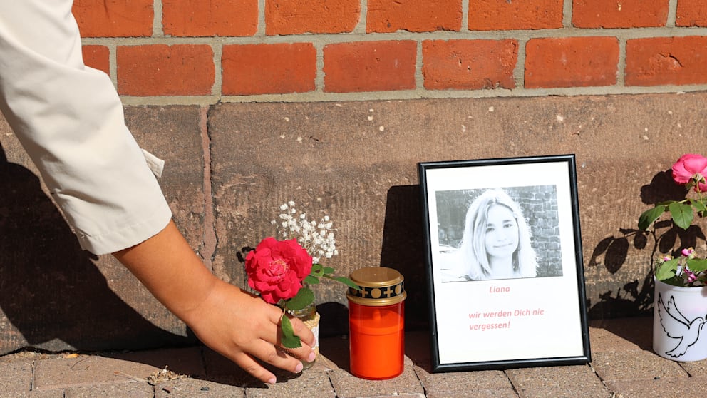 Die Auszubildende Liana K. starb am 11. August