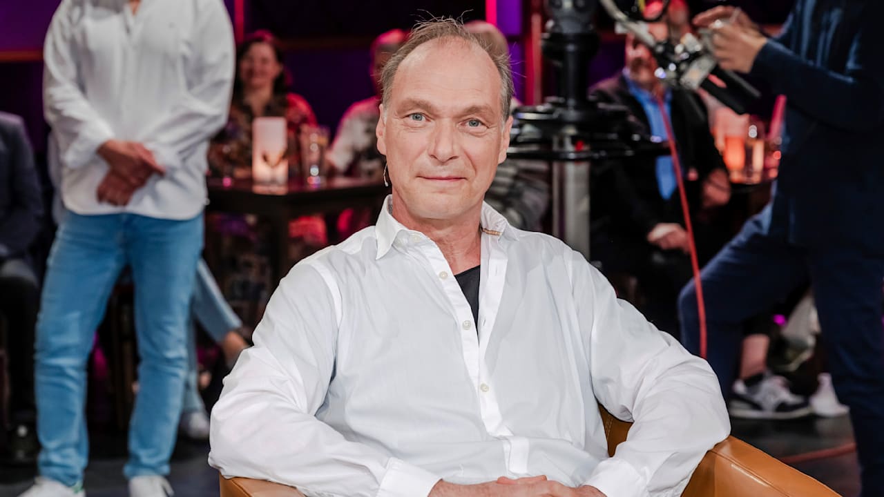 Martin Brambach im Steckbrief: Er hat eine bekannte Partnerin | Unterhaltung