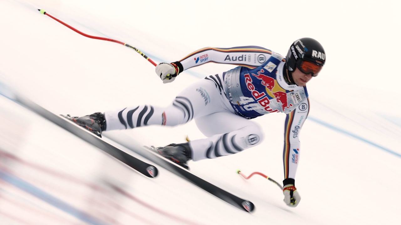Ski Alpin: Olympia-Aus – IOC lehnt DSV-Sonderantrag für Luis Vogt ab | Sport