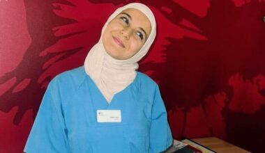 Hannover: Nachbar tritt Tür ein und ersticht Schwesternschülerin | Regional