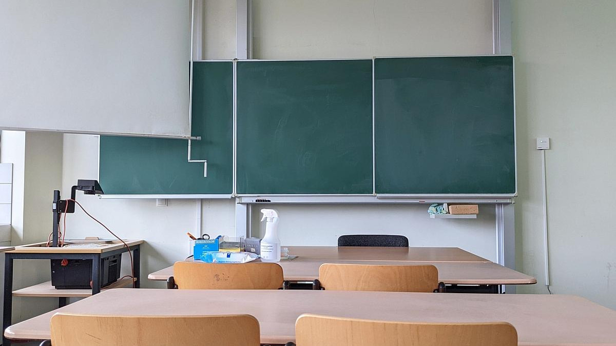 Schule im Landkreis Wolfenbüttel fällt aus