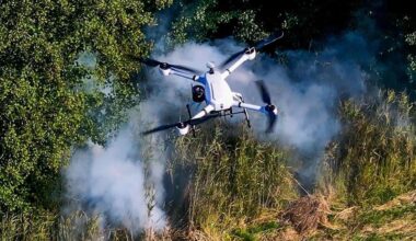 Uni Augsburg entwickelt KI, die zivilen Drohnen ermöglicht, Verhalten anzupassen