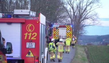 Schwerer Unfall: Junge (4) von Transporter überrollt | Regional