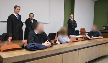 Landgericht München: Zwei Jahre und neun Monate Haft im KVR-Korruptionsprozess - München