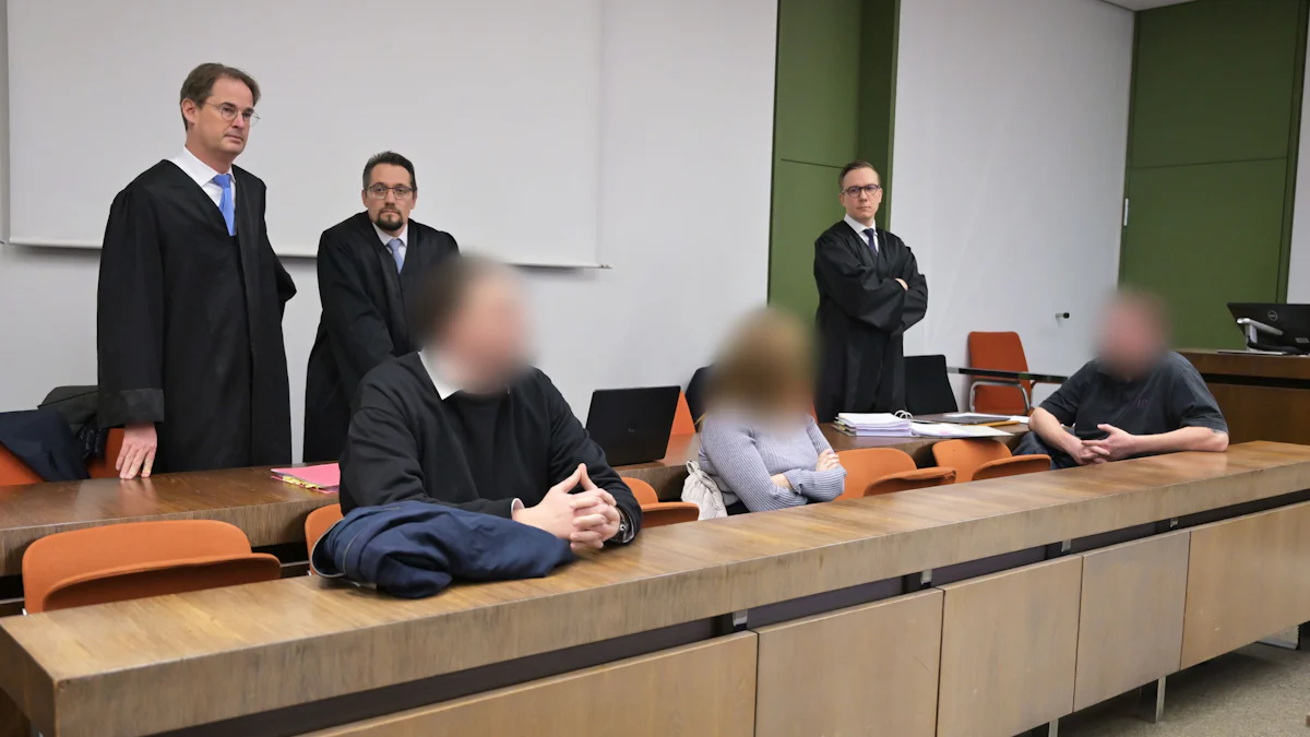 Landgericht München: Zwei Jahre und neun Monate Haft im KVR-Korruptionsprozess - München