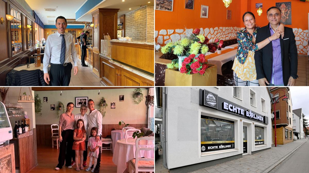 Neue Restaurants im Landkreis Augsburg 2025