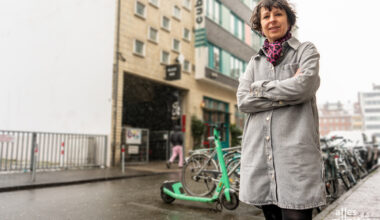 Katrin Eisenträger ist Geschäftsführerin des cuba. (Foto: Michael Bührke)