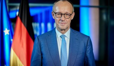 Neujahrsansprache des Bundeskanzlers: Kein Wort über die wirtschaftlichen Sorgen der Bür­ge­r