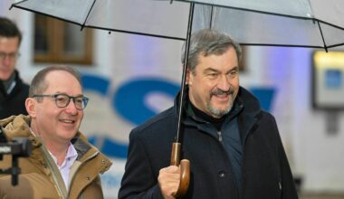 CSU-Klausurtagung in Kloster Seeon: AKWs rein, Flüchtlinge raus