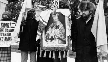 Russische Propaganda in der Geschichte: Die Politik des Nazi-Vorwurfs ist keine Erfindung Putins