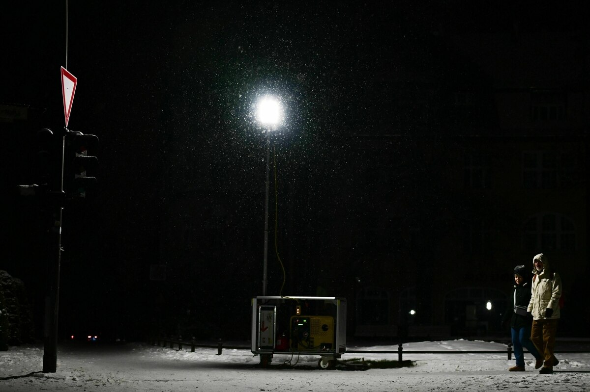 Nach Anschlag auf Stromkabel in Berlin: „Sie schreiben in epischer Ausführlichkeit“