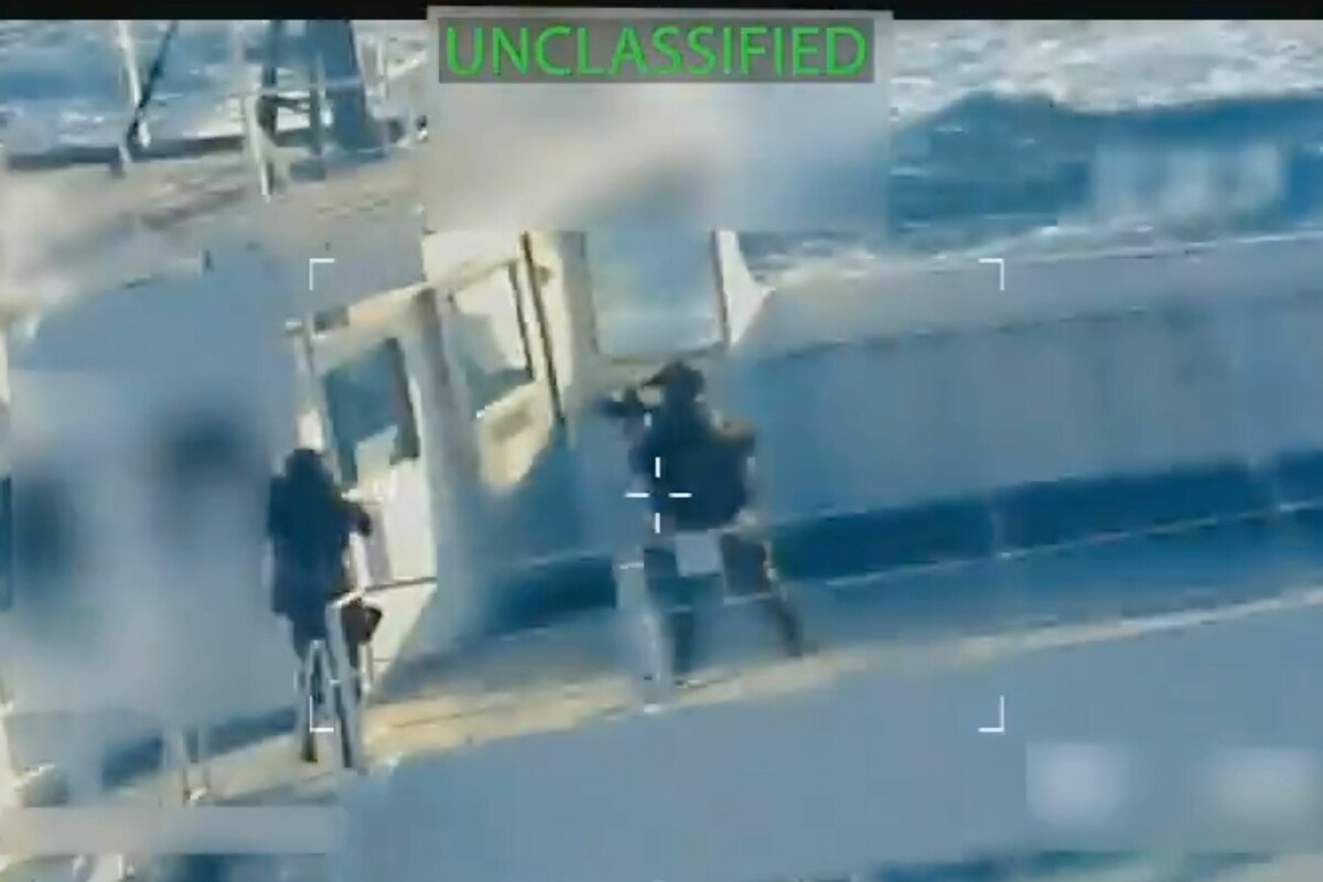 +++Nachrichten im Venezuela-Konflikt+++: Für Ölverkäufe: USA lockern eigene Sanktionen gegen Venezuela