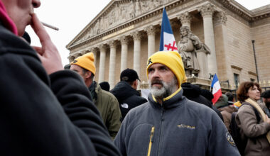 Proteste gegen Mercosur: Macron, die Landwirte und die EU